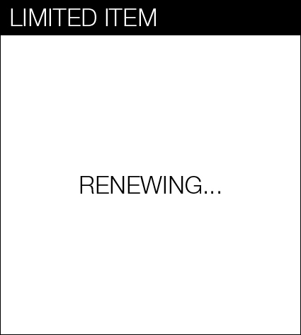 Bloody Vanity ���~�e�b�h�A�C�e��